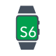 Часы Apple Watch S6