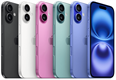 iPhone 16