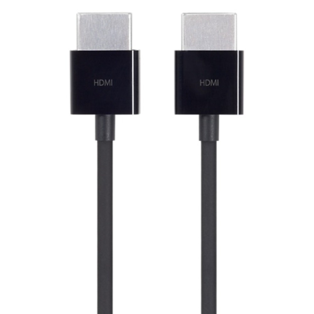 Кабель HDMI to HDMI 1.8m MC838FE/B купить в Рязани в ПЕРВЫЙЯБЛОЧНЫЙ.РФ