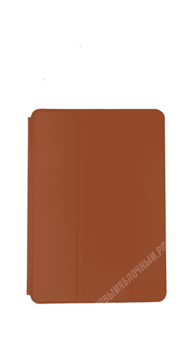 Чехол для iPad Pro 9.7-дюймов (версия 2017) / iPad Air 2 Smart Case, коричневый (HQ) - фото 11659