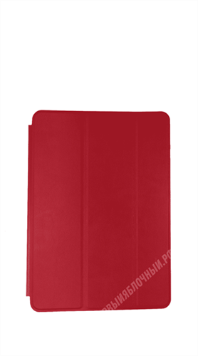 Чехол для iPad Pro 9.7-дюймов (версия 2017) / iPad Air 2 Smart Case, красный (HQ) - фото 11660