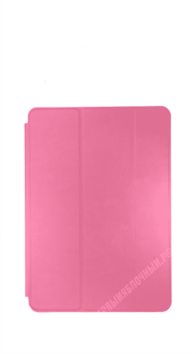 Чехол для iPad Pro 9.7-дюймов (версия 2017) / iPad Air 2 Smart Case, розовый (HQ) - фото 11661