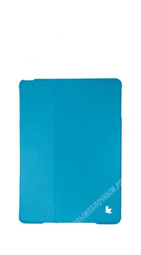 Чехол для iPad Air (1 поколения) под кожу Jison Case Premium, голубой - фото 11667