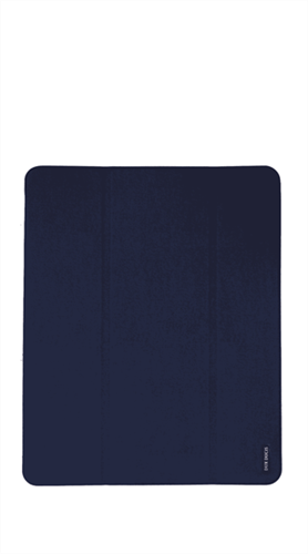 Чехол для iPad Pro 12.9 (2018) Baseus, темно-синий, магнитный - фото 11671
