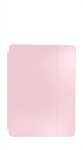 Чехол для iPad Pro 12.9-дюймов (версия 2018) Smart Case, серебристо розовый ( HQ) - фото 11714