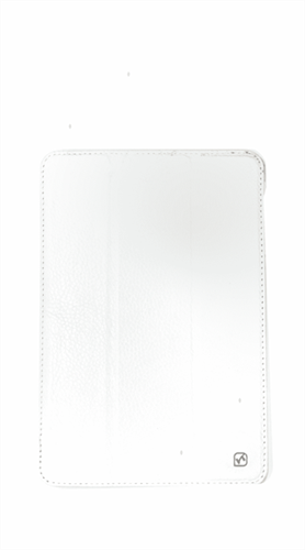 Чехол для iPad mini 1/2/3 под кожу Hoco, белый - фото 11726