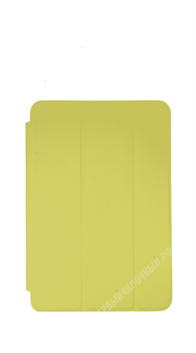 Чехол для iPad mini 4 Smart Case, салатовый (HQ) - фото 11741