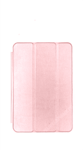 Чехол для iPad mini 4 Smart Case, розовое золото (HQ) - фото 11746