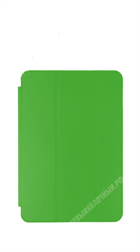 Чехол для iPad Mini 5 Smart Case, зеленый (HQ) - фото 11751