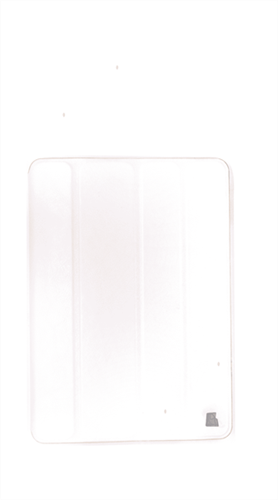 Чехол для iPad Air (1 поколения) под кожу Jison case econom, белый - фото 11821