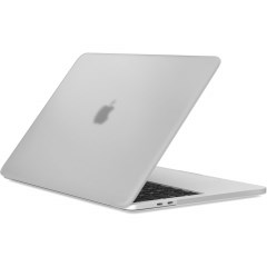 Чехол накладка для MacBook Pro 2019 13' NN, прозрачный матовый - фото 14191