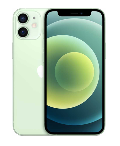 Смартфон iPhone 12 256Gb, Green, зелёный (MGJL3) - фото 14940