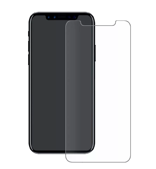 Защитное стекло для iPhone Xr, 2D 0.3мм, техпак, прозрачное - фото 15343