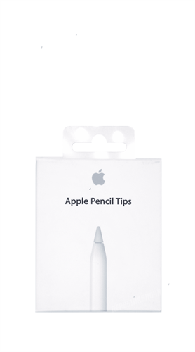 Наконечники для Apple Pencil 4шт [Apple Pencil Tips] (MLUN2) - фото 15985