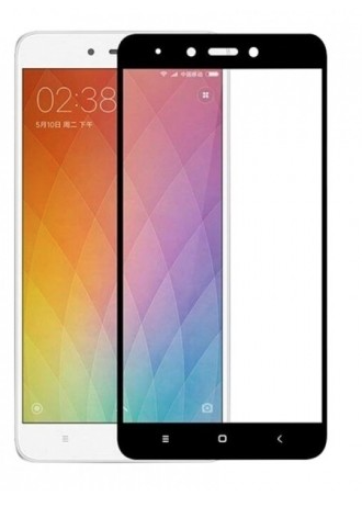 Защитное стекло для Xiaomi Note 4 / Note 4X, 2D техпак - фото 16452
