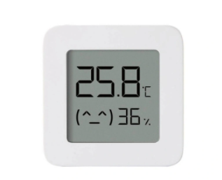 Датчик температуры и влажности Xiaomi Mijia Bluetooth Hygrothermograph 2 - фото 16693