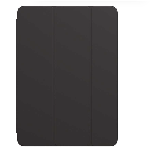 Чехол для iPad Air 10.9 2020 Gurdini c кармашком для Apple Pencil, черный - фото 17414