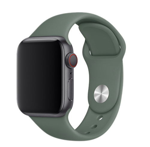 Ремешок для Apple Watch 42/44mm Cyprus Green - фото 17425