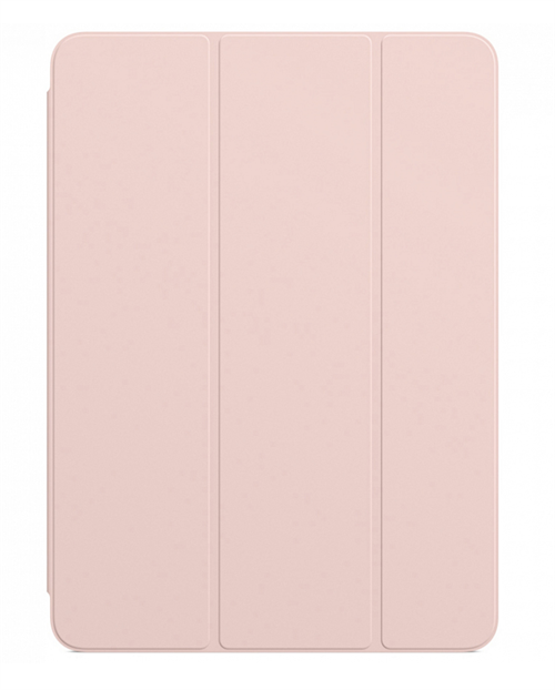 Чехол для iPad Air 10.9-дюймов (версия 2020) Gurdini с отсеком для Pencil, розовый песок - фото 18752