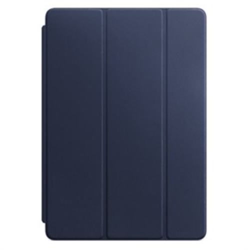 Чехол для iPad Pro 12.9-дюймов (версия 2020) Gurdini с отсеком для Pencil, темно-синий - фото 18759