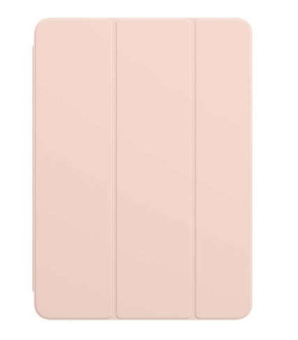 Чехол для iPad Pro 11' 2020 Smart Folio, розовый - фото 18793