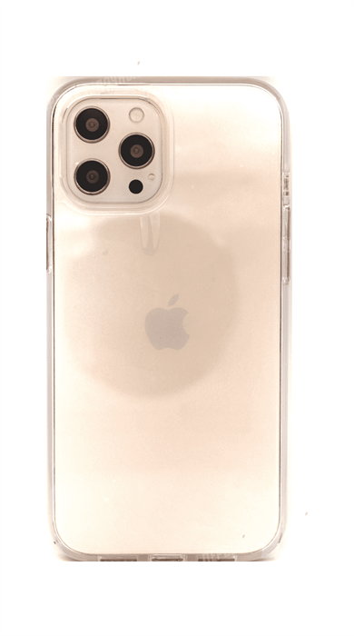 Чехол для iPhone 12 Pro Max ULTIMAKE Premium, прозрачный - фото 20212