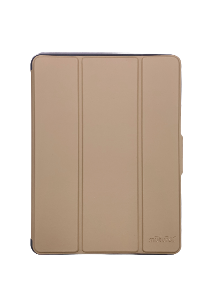 Чехол для iPad 10.2' Mutural, розовый - фото 20549