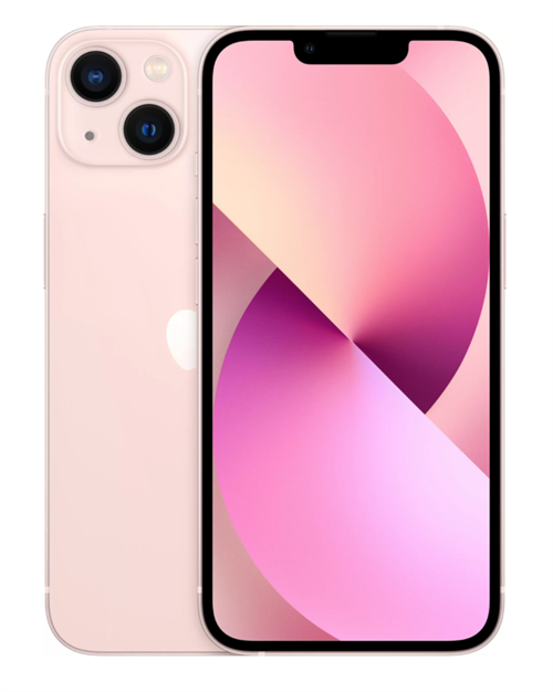 Смартфон iPhone 13 256GB, Pink, розовый (MLP53) - фото 20844