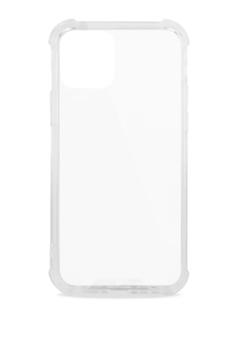Чехол для iPhone 12/12 Pro iNeez противоударный, прозрачный - фото 21214