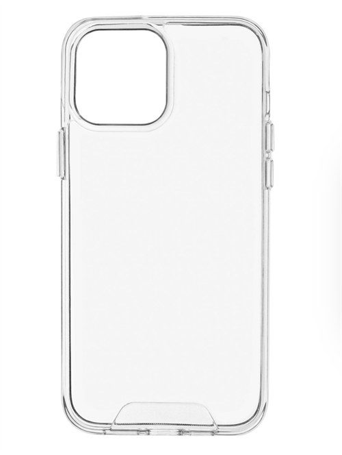 Чехол для iPhone 13 Pro Deppa, силиконовый, прозрачный - фото 21316