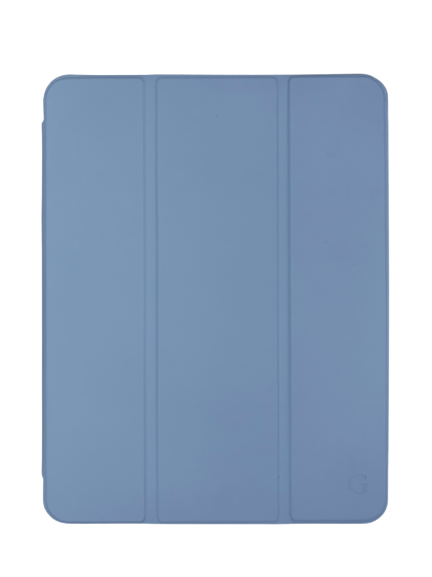Чехол для iPad Pro 11-дюймов (версия 2020-2021) Gurdini с отсеком для Pencil, голубой - фото 22013