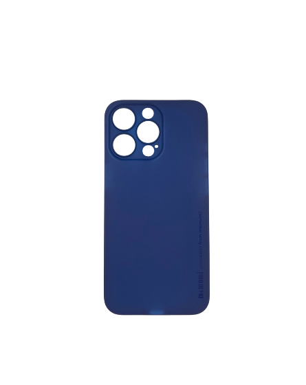 Чехол для iPhone 13 Pro Memumi Ultra Slim, синий - фото 22206