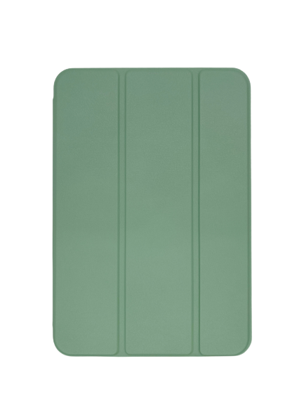 Чехол для iPad mini 6 (2021) Gurdini Folio, зеленый - фото 22364