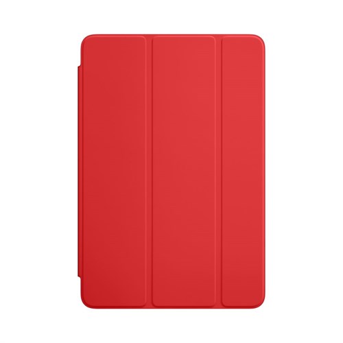 Чехол для iPad Mini 5 Smart Case, красный (HQ) - фото 6700
