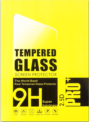 Защитное стекло для iPad 2/3/4 Jambo HD, прозрачное - фото 7330