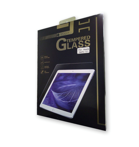 Стекло MOCOLL Golden Armor, iPad 9.7, Air, прозначное - фото 7336