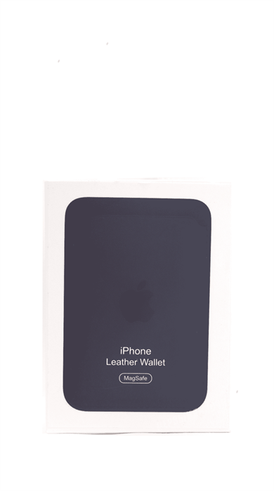 iPhone Leather Wallet MagSafe, темно-синий - фото 74622