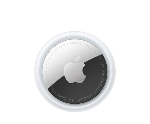 Брелок, трекер, маячок Apple AirTag (MX532) - фото 75033