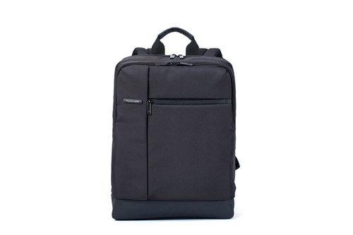 Бизнес рюкзак Xiaomi Classic Business Backpack Black JDSW01RM, черный - фото 75075