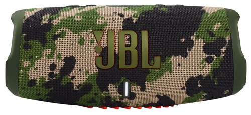 Беспроводная колонка JBL Charge 5, камуфляж - фото 75108