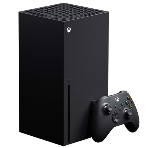 Игровая приставка Microsoft Xbox Series X - фото 75123