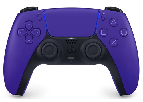 Геймпад беспроводной PlayStation DualSense, фиолетовый - фото 75149