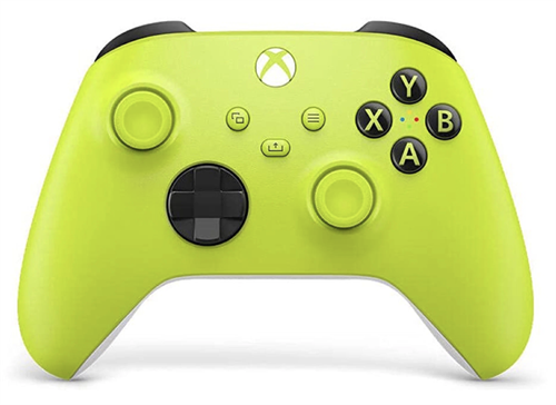 Геймпад беспроводной Microsoft Xbox Wireless Controller, зеленый - фото 75154