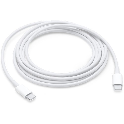 Кабель USB-C to USB-C, Charge Cable (1M), белый [ORIGINAL] - фото 75193