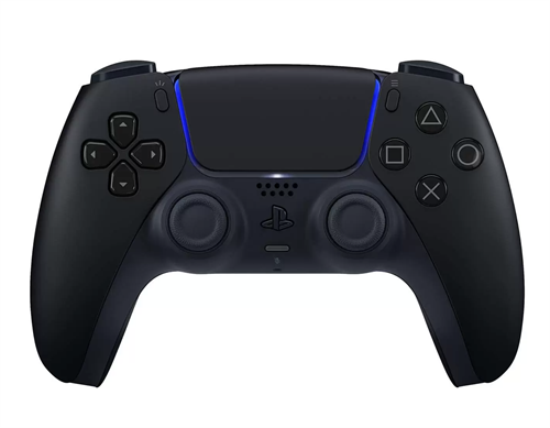 Геймпад беспроводной PlayStation DualSense, черный - фото 75250
