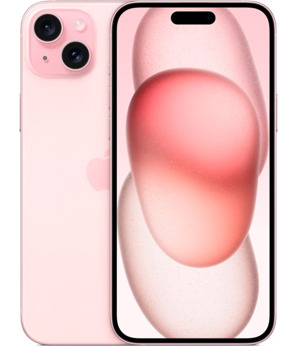 Смартфон iPhone 15 Plus 128Gb Pink, Розовый - фото 75616