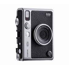 Фотоаппарат моментальной печати Fujifilm Instax Mini Evo USB, Black - фото 75747