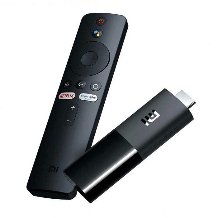 Портативный медиаплеер Xiaomi Mi 4K TV Stick - фото 75872