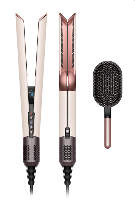 Выпрямитель Dyson AirStrait HT01 Ceramic Pink / Rose Gold - фото 76085