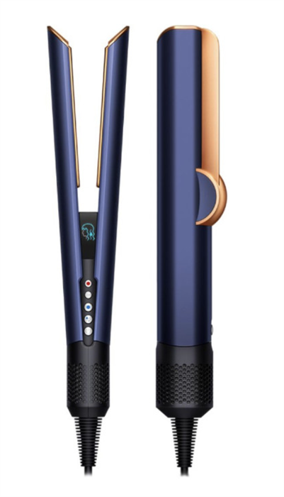 Выпрямитель Dyson AirStrait HT01 Prussian Blue / Rich Cooper - фото 76086